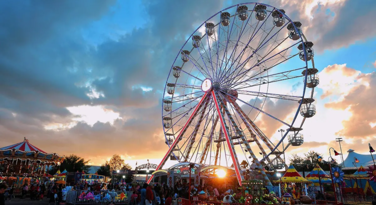 Cierra la Fenadu para dar paso a los preparativos de la Feria Navideña 2025 Cierra la Fenadu para dar paso a los preparativos de la Feria Navideña 2025