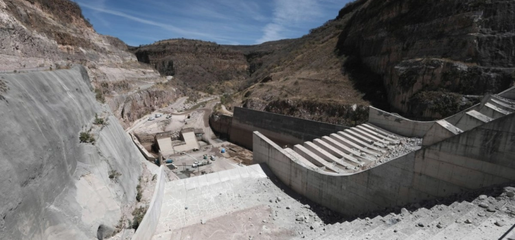 Entre 700 a 800 mdp de pesos esperan de derrama económica por obra de El Tunal II Entre 700 a 800 mdp de pesos esperan de derrama económica por obra de El Tunal II