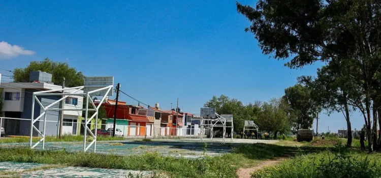 Crean el Instituto de Parques Públicos