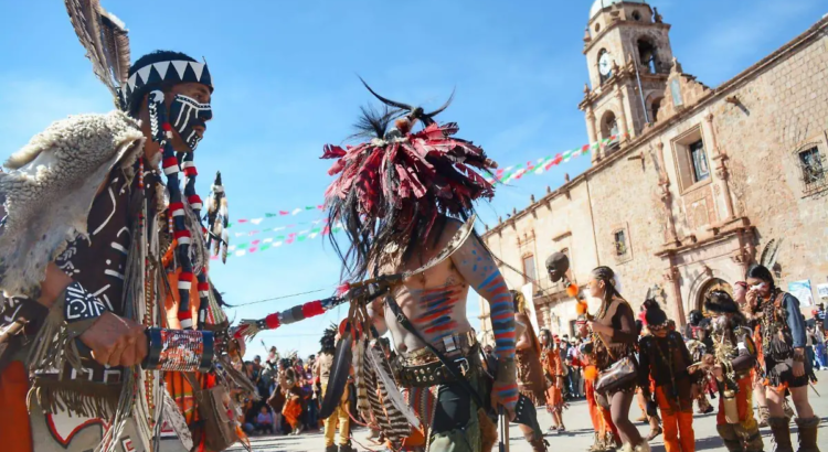 Los templos cumplen con el reglamento de no usar pirotecnia en peregrinaciones