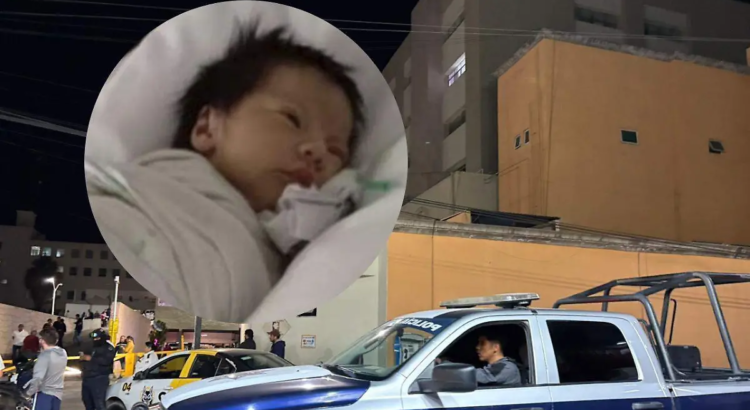 Investigan el robo de una bebé en el Hospital Materno Infantil de Durango Investigan el robo de una bebé en el Hospital Materno Infantil de Durango