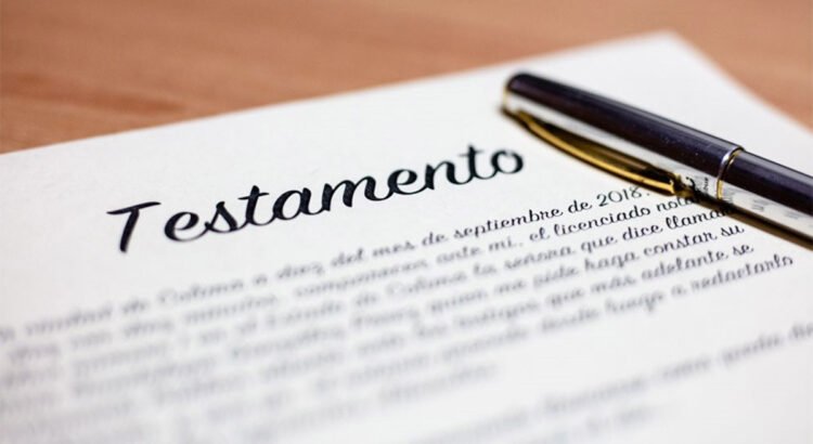 Analizan extender hasta noviembre el Mes del Testamento Analizan extender hasta noviembre el Mes del Testamento