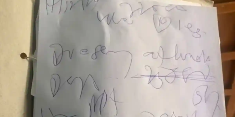 Tribunal determinó como derecho fundamental que las recetas médicas “estén bien escritas”