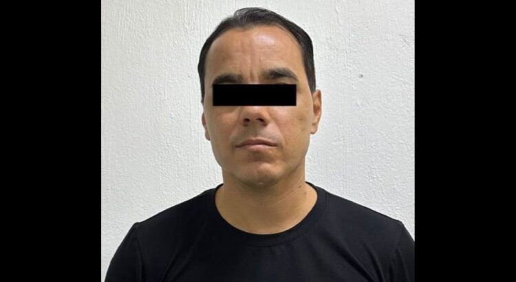 Detienen al exfutbolista de las Chivas Omar “N” por presunto abuso sexual infantil agravado Detienen al exfutbolista de las Chivas Omar “N” por presunto abuso sexual infantil agravado