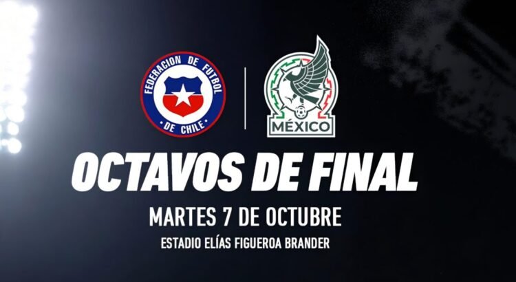 México enfrenta a Chile en los Octavos de Final del Mundial Sub-20 México enfrenta a Chile en los Octavos de Final del Mundial Sub-20
