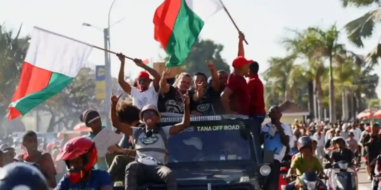 Toma el Ejército el poder en Madagascar Toma el Ejército el poder en Madagascar