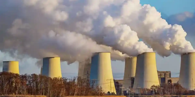 Alcanzó el Dióxido de carbono cifra récord en 2024 advierte informe de la ONU Alcanzó el Dióxido de carbono cifra récord en 2024 advierte informe de la ONU