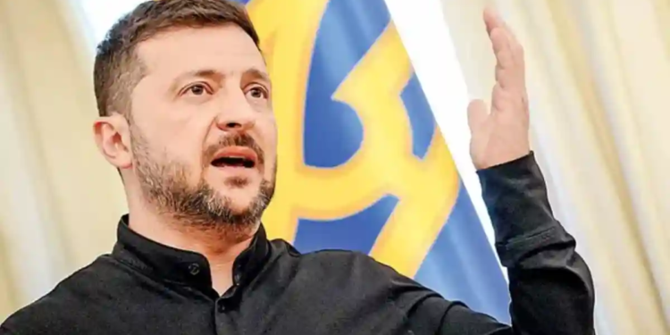 Pide Zelenski misiles Tomahawk a Trump Pide Zelenski misiles Tomahawk a Trump