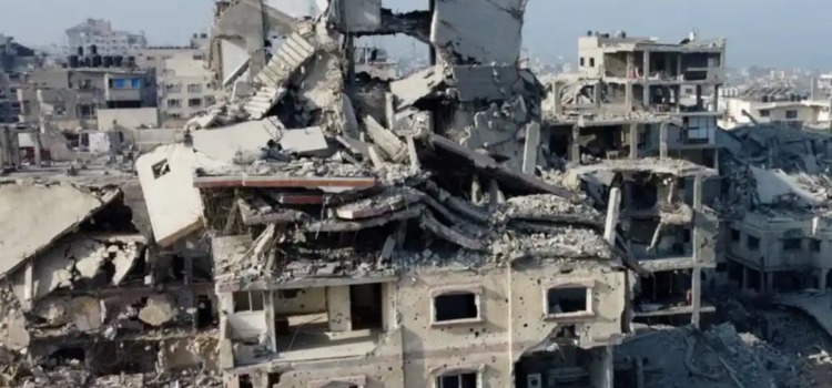 Realiza Israel “ataque selectivo” en Gaza Realiza Israel “ataque selectivo” en Gaza