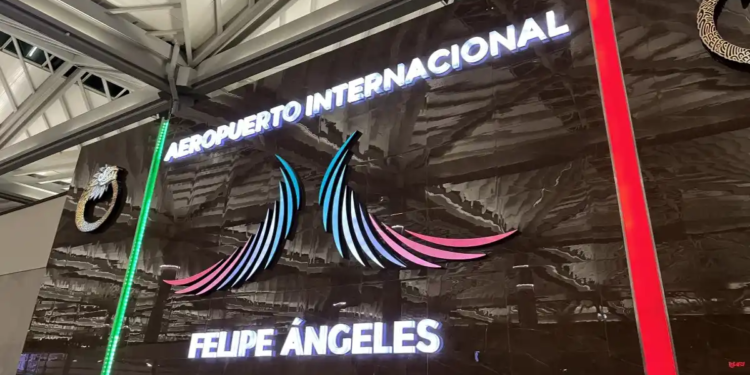 Cancela Estados Unidos varias rutas aéreas de México Cancela Estados Unidos varias rutas aéreas de México