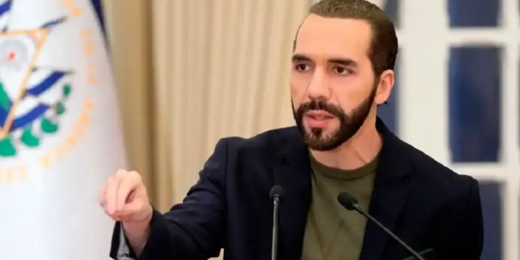 Prohíbe Bukele el “lenguaje inclusivo” en escuelas de El Salvador Prohíbe Bukele el “lenguaje inclusivo” en escuelas de El Salvador