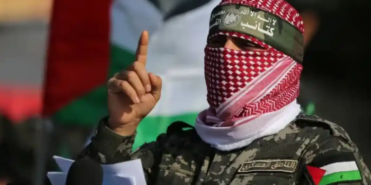 Acepta Hamás liberar rehenes israelíes Acepta Hamás liberar rehenes israelíes