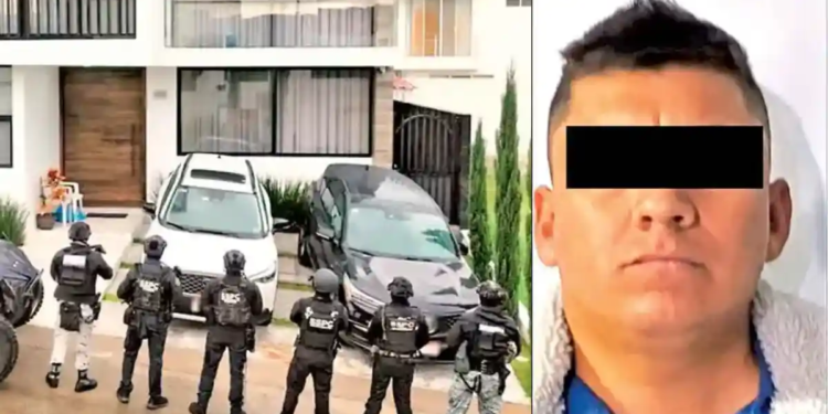 Cae el jefe operativo de La Barredora Cae el jefe operativo de La Barredora