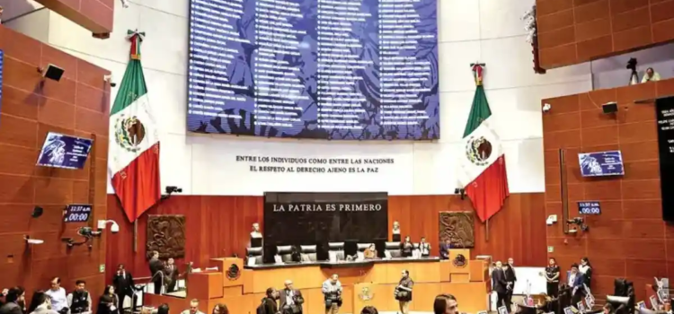 Aprueba el Senado Ley de Ingresos 2026