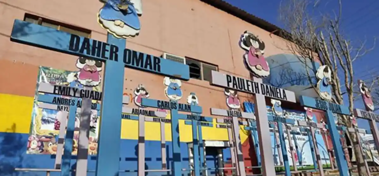 Extraditan a México a la dueña de la Guardería ABC