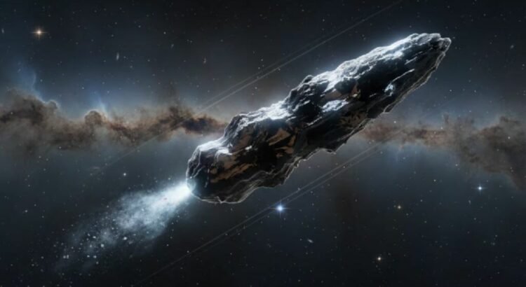 ¿Qué está pasando con 3I/ATLAS? ¿Qué está pasando con 3I/ATLAS?