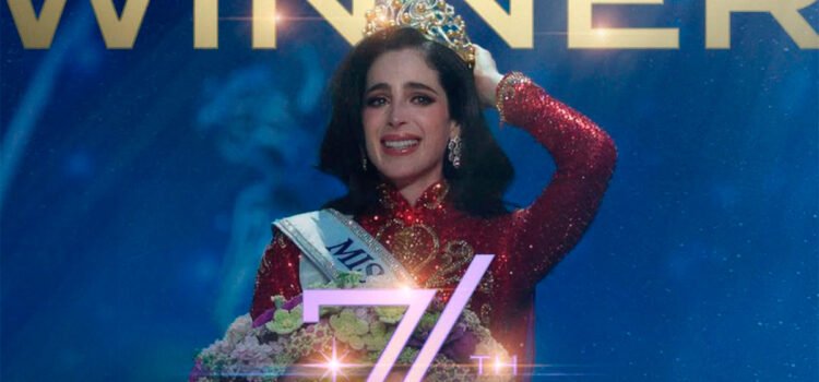México celebra: Fátima Bosch conquista la corona de Miss Universo 2025 en Bangkok México celebra: Fátima Bosch conquista la corona de Miss Universo 2025 en Bangkok