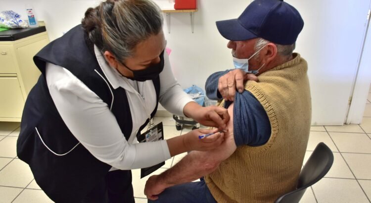 Durango supera las 11 mil dosis aplicadas en la campaña de vacunación contra COVID-19