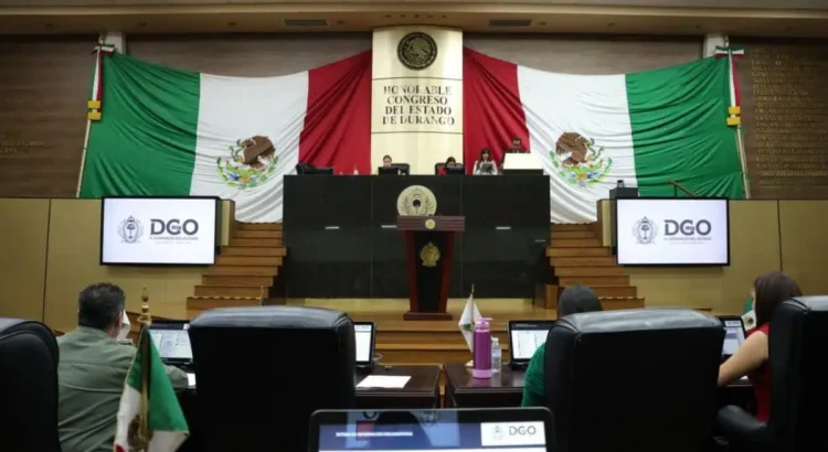 Congreso de Durango aprueba la Ley Nicole para prohibir cirugías estéticas en menores Congreso de Durango aprueba la Ley Nicole para prohibir cirugías estéticas en menores