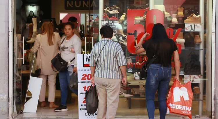 Buen Fin supera la meta de mil millones de pesos en Durango y concluye con saldo blanco Buen Fin supera la meta de mil millones de pesos en Durango y concluye con saldo blanco