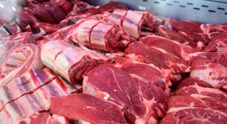 La carne registra un aumento del 50 por ciento