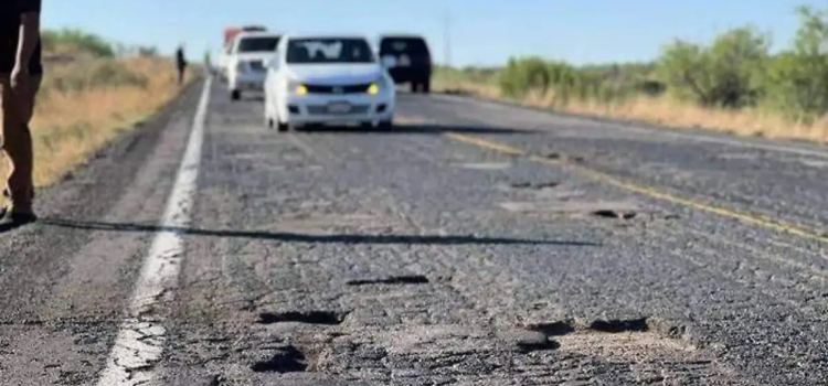 No hay dinero para carreteras con el presupuesto 202: Arturo Yáñez