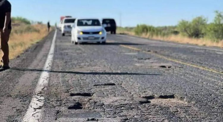 No hay dinero para carreteras con el presupuesto 202: Arturo Yáñez