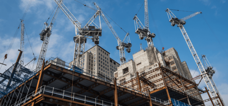 Registran el cierre de 35 negocios del sector de la construcción: CMIC