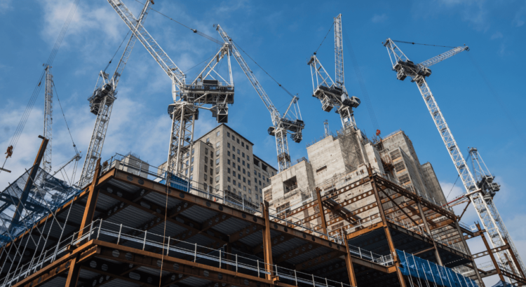 Registran el cierre de 35 negocios del sector de la construcción: CMIC Registran el cierre de 35 negocios del sector de la construcción: CMIC