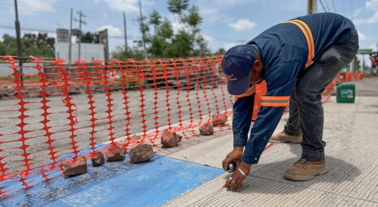 Planean el proyecto de ampliación del bulevar José Ramón Valdez a seis carriles