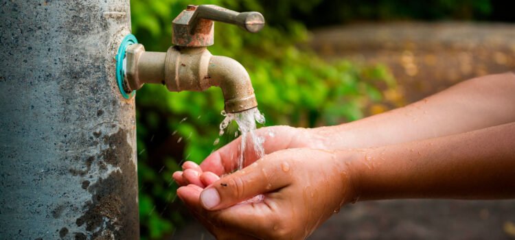 Buscan garantizar el agua a la población con las nuevas leyes en materia hídrica