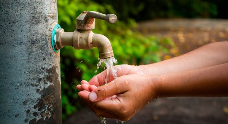 Buscan garantizar el agua a la población con las nuevas leyes en materia hídrica
