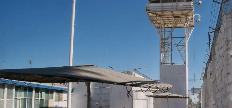 Localizan muerto a un interno al interior del Cereso #1 de Durango