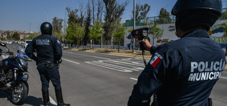 Alistan operativos de seguridad para reforzar el cierre del año Alistan operativos de seguridad para reforzar el cierre del año