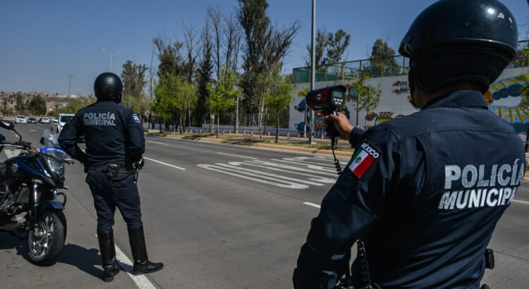 Alistan operativos de seguridad para reforzar el cierre del año Alistan operativos de seguridad para reforzar el cierre del año