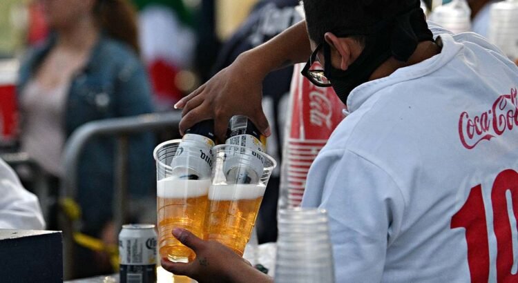 Buscarán prohibir el consumo de alcohol en unidades deportivas del estado Buscarán prohibir el consumo de alcohol en unidades deportivas del estado
