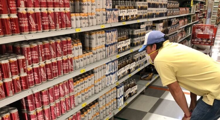 No habrá horario especial para venta de alcohol en diciembre No habrá horario especial para venta de alcohol en diciembre