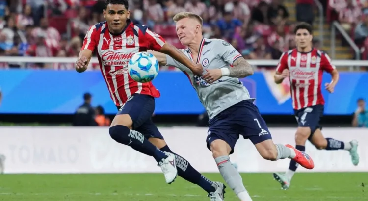 Quedó definida la Liguilla del Apertura 2025 Quedó definida la Liguilla del Apertura 2025