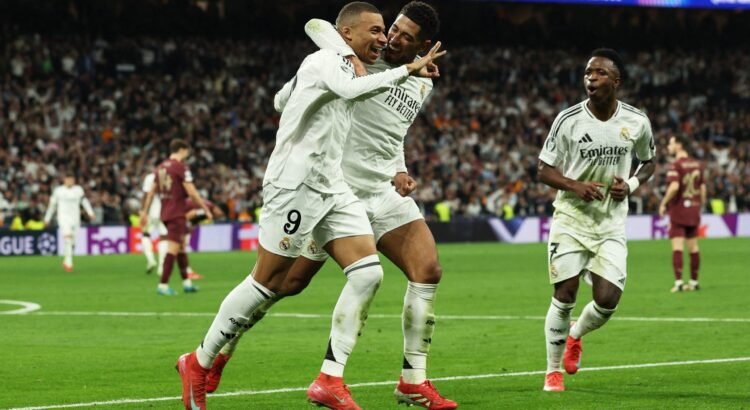 Se reactiva la Champions League