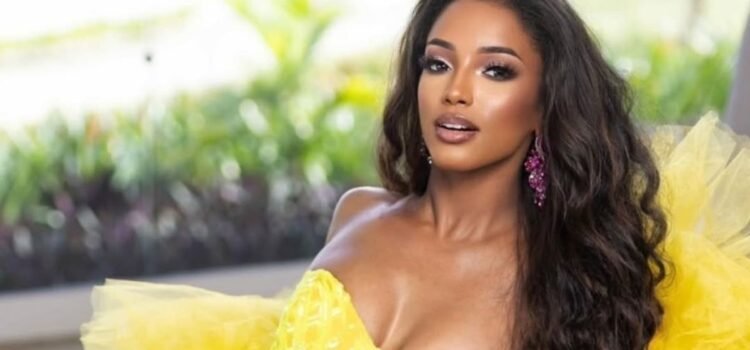 Estable se encuentra la representante de Jamaica tras caída en Miss Universo 2025 Estable se encuentra la representante de Jamaica tras caída en Miss Universo 2025