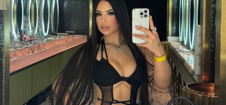 Asesinan a la cantante e influencer María de la Rosa “Delarosa” Asesinan a la cantante e influencer María de la Rosa “Delarosa”