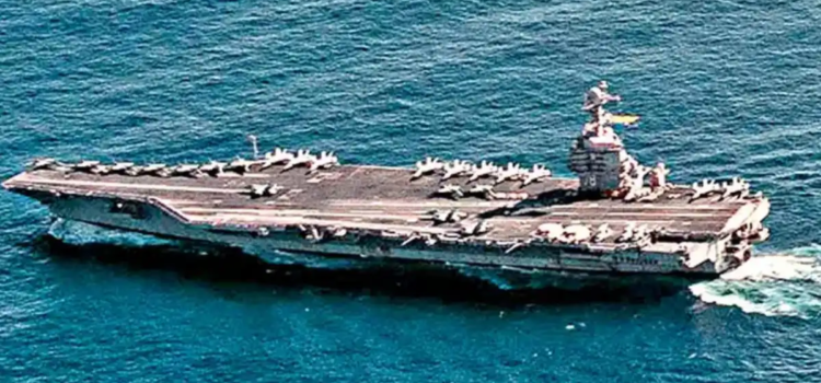 Evalúa Estados Unidos posibles acciones militares contra Venezuela Evalúa Estados Unidos posibles acciones militares contra Venezuela