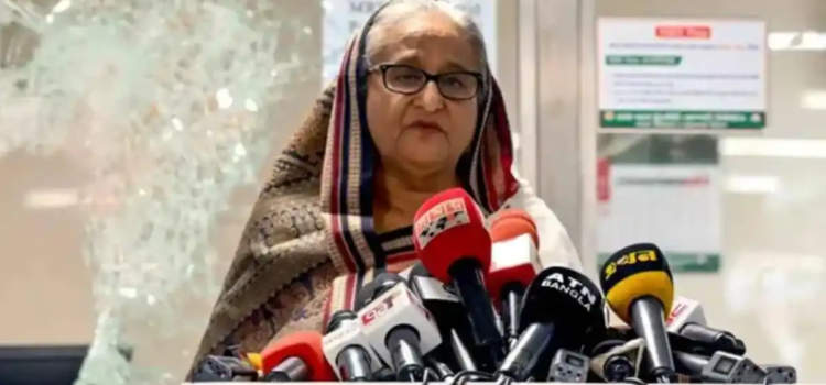 Condena Bangladesh a muerte a ex primera ministra Condena Bangladesh a muerte a ex primera ministra