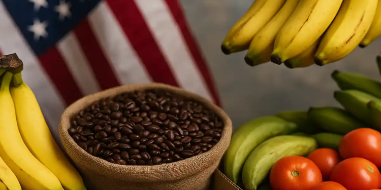 Retira Estados Unidos algunos aranceles agrícolas Retira Estados Unidos algunos aranceles agrícolas