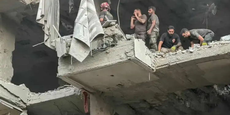 Confirma Israel muerte del jefe militar de Hezbolá en Beirut