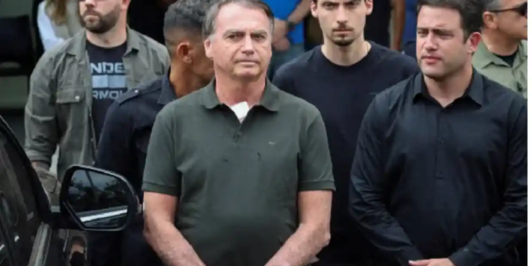 Dan a Bolsonaro 27 años de prisión