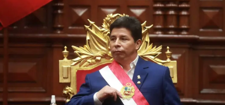 Condenan a Pedro Castillo a 11 años de prisión por “rebelión”