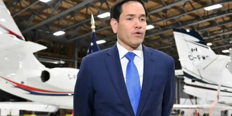 Descarta Marco Rubio enviar tropas a México Descarta Marco Rubio enviar tropas a México