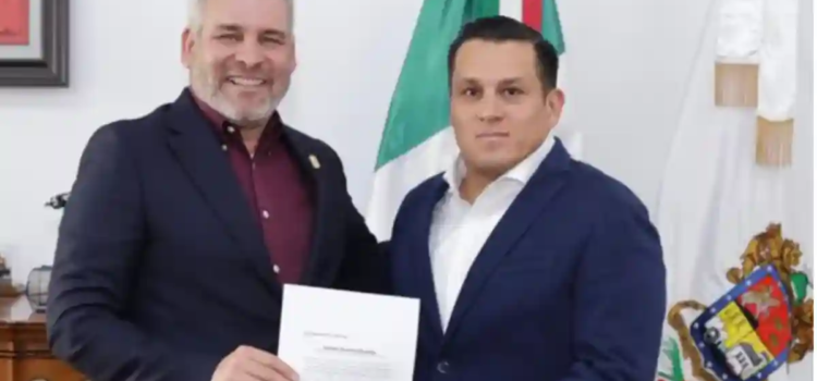 Designan nuevo titular de Seguridad Pública en Michoacán Designan nuevo titular de Seguridad Pública en Michoacán