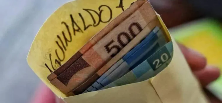 Inicia dispersión del aguinaldo al magisterio estatal de Durango Inicia dispersión del aguinaldo al magisterio estatal de Durango